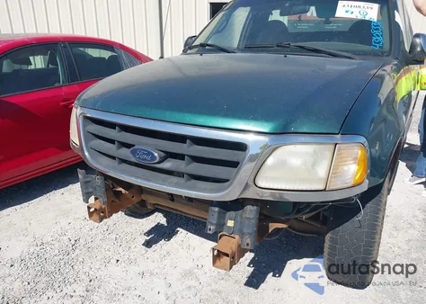 2000 Ford F-150 Work Series/Xl/Xlt z USA, uszkodzony, nr VIN 1FTZF1727YNA06072